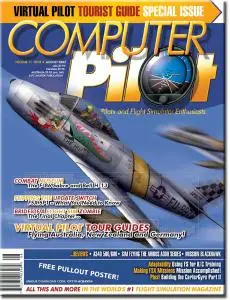 ComputerP ilotMagazine Vol.11 Issue8 August 2007