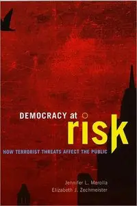 Democracy at Risk: How Terrorist Threats Affect the Public (Chicago Studies in American Politics)