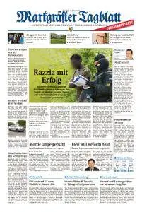 Markgräfler Tagblatt - 04. Mai 2018