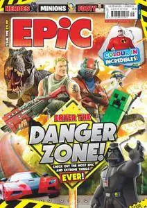 Epic Magazine – August 2018