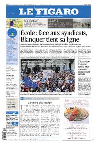 Le Figaro – 30 août 2019