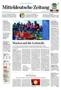Mitteldeutsche Zeitung Anhalt-Kurier Dessau – 27. Juli 2020