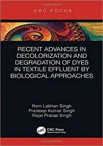 Recent Advances in Decolorization and Degradation of Dyes in Textile Effluent by Biological Approaches