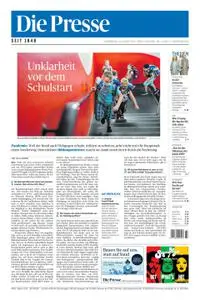 Die Presse – 11. August 2022