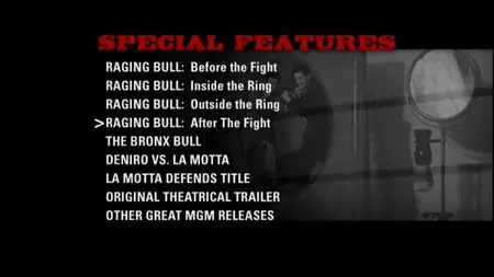 Raging Bull [Special Edition] (1980) - [2 DVD9] [2005]