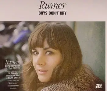 Rumer - Boys Don't Cry (2012) {Deluxe Edition} [Official Digital Download 24/88]