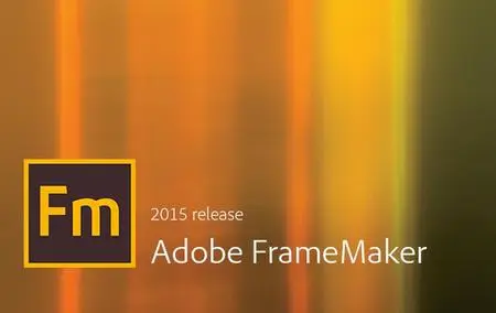 Adobe FrameMaker 2015 13.0.5 Multilingual