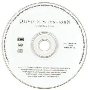 Olivia Newton-John - Country Girl (1998) *Re-Up* *New Rip*