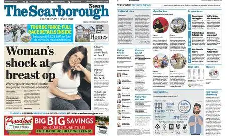 The Scarborough News – May 03, 2018