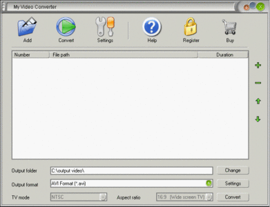 Ether Software My Video Converter 1.2.36
