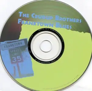 The Crudup Brothers - Franktown Blues (2000)