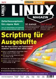 Linux Magazin Juni No 06 2012