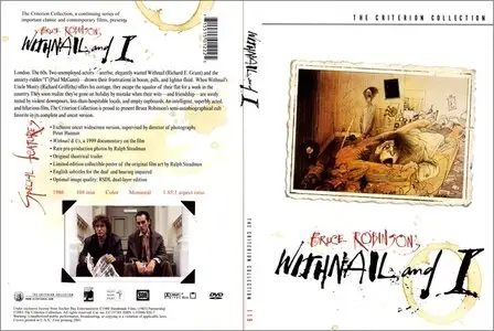 Withnail & I (1987) [The Criterion Collection #119 - Out Of Print] [ReUp]