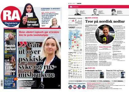 Rogalands Avis – 18. juni 2018