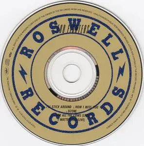 Foo Fighters - I'll Stick Around (Japan CD5) (1995) {Roswell/Capitol/Toshiba EMI Japan}