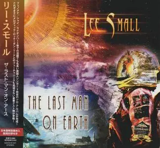Lee Small - The Last Man On Earth (2023) {Japanese Edition}