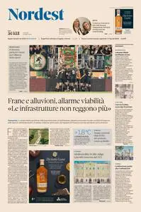 Il Sole 24 Ore Nordest - 19 Aprile 2024