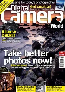 Digital Camera World - March 2008