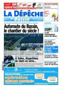 La Dépêche du Bassin du 19 au 25 Janvier 2017