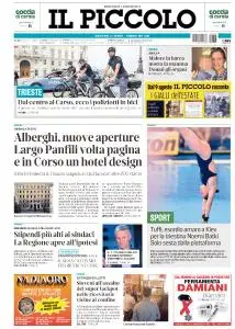 Il Piccolo Trieste - 7 Agosto 2019