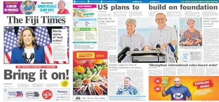 The Fiji Times – July 14, 2022