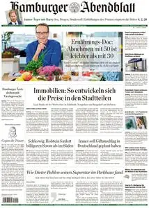 Hamburger Abendblatt  - 09 Januar 2023