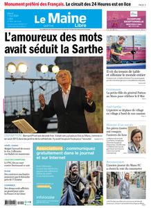 Le Maine Libre Sarthe Loir - 7 Mai 2024