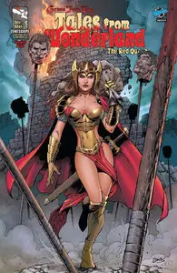 Grimm Fairy Tales: Tales from Wonderland 01 to 10 (Full Collection of One Shots)