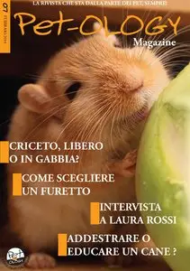  Pet-ology Magazine #07 – Febbraio 2014