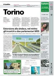 la Repubblica Torino - 5 Febbraio 2019