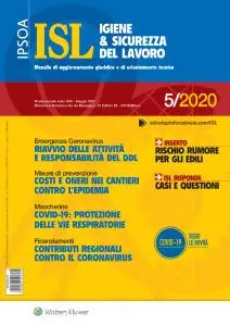 Igiene & Sicurezza del Lavoro - Maggio 2020