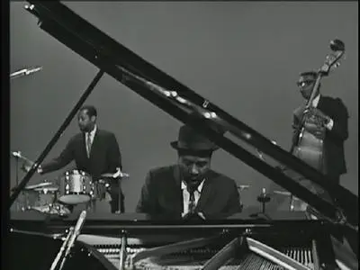 Jazz Icons: Thelonious Monk Live in '66 (2006)