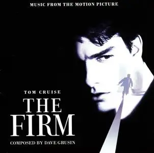 Dave Grusin - The Firm (Music From The Motion Picture) (Remastered & Expanded) (1993/2015)