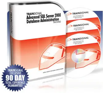 Train Signal Advanced SQL Server 2008 Database Administration Training DVD2