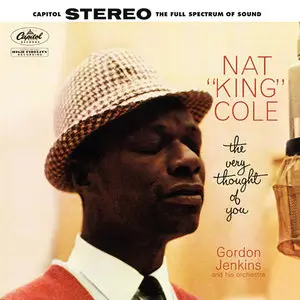 Nat King Cole - The Very Thought Of You (1958) [Analogue Productions 2010] MCH PS3 ISO + DSD64 + Hi-Res FLAC