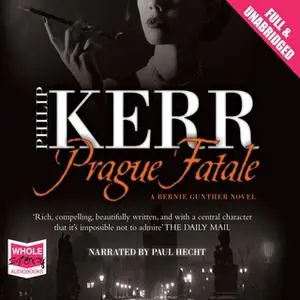 «Prague Fatale» by Philip Kerr