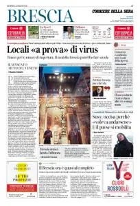 Corriere della Sera Brescia – 10 maggio 2020