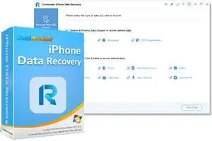 Coolmuster iPhone Data Recovery 4.0.29