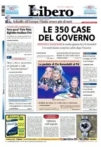 LIBERO  13  MAGGIO 2010