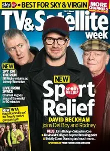 TV & Satellite Week - 15 March 2014