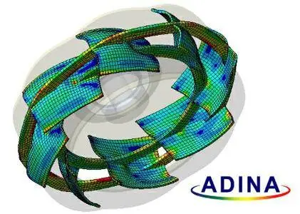 ADINA System 9.2.5