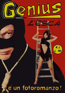 Genius - Volume 2 - L'Esca
