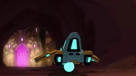 Voltron: Legendary Defender S01E07