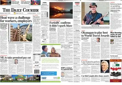 Kelowna Daily Courier – August 07, 2019