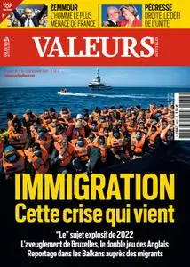 Valeurs Actuelles - 09 décembre 2021