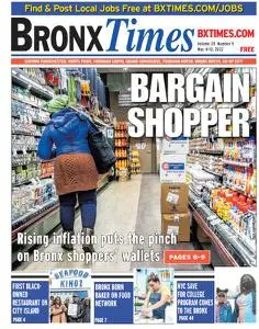 Bronx Times - 4 March 2022