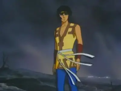 The Dagger of Kamui (Kamui no Ken) / カムイの剣 (1985)