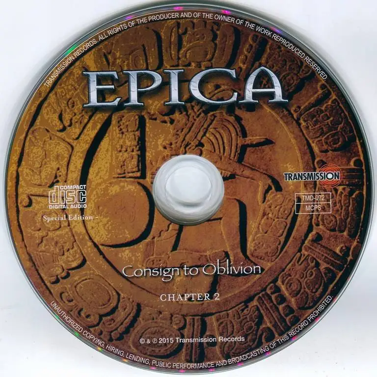 epica-consign-to-oblivion-2015-reissue-remastered-special