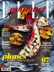 Elle Gourmet - julio 2017