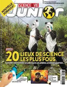 Science & Vie Junior - août 2018